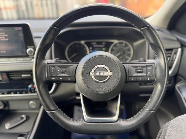 2022 Nissan Qashqai 1.3 DIG-T MHEV Acenta Premium XTRON Euro 6 (s/s) 5dr HATCHBACK Petrol/Electri...