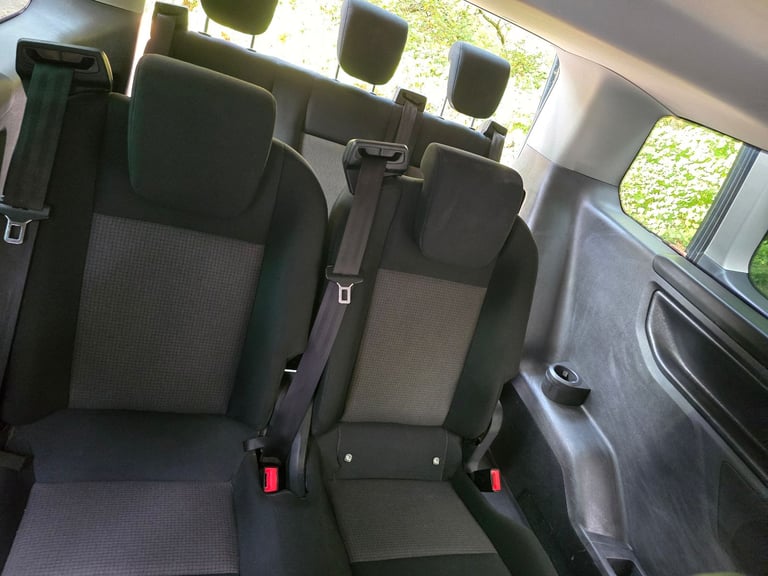 Ford, TOURNEO CUSTOM, 2019, Manual, Euro 6, spacious 8 passengers