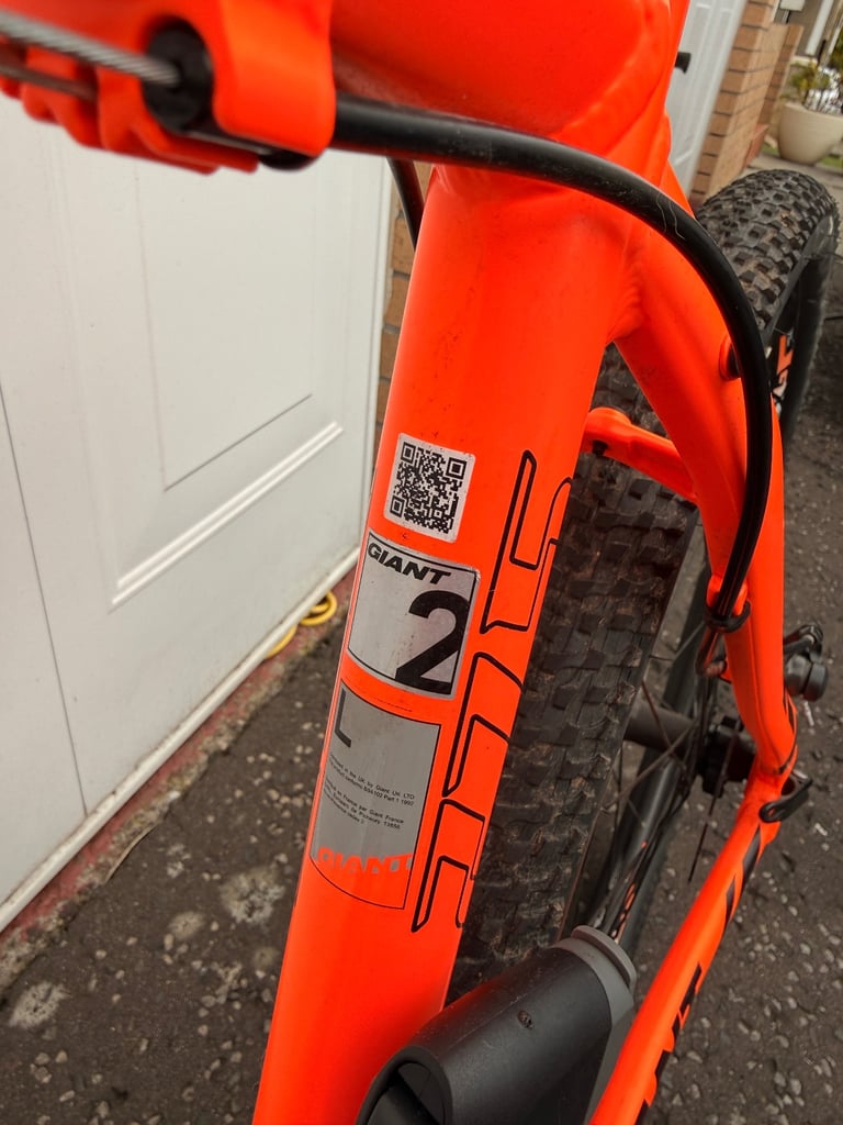 Giant ATX 27.5”