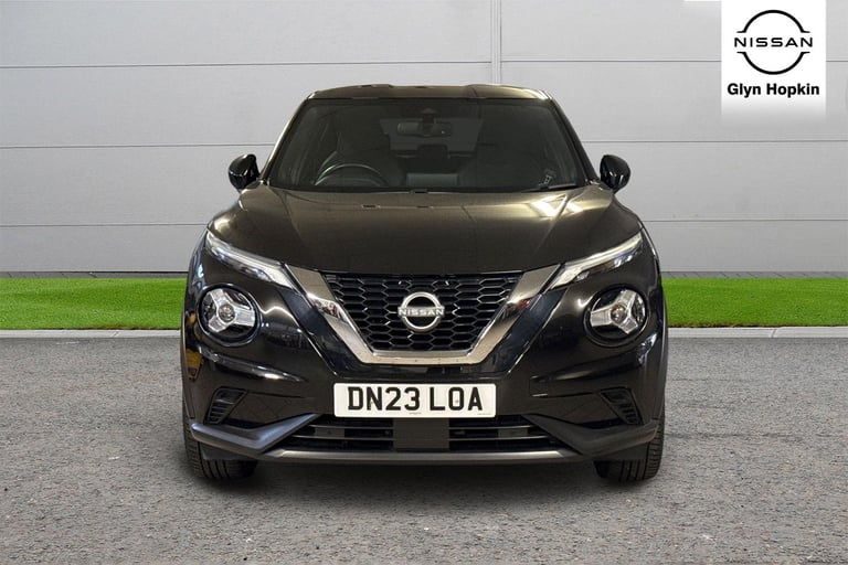 2023 Nissan Juke 1.0 DiG-T 114 N-Connecta 5dr DCT Hatchback Petrol Automatic