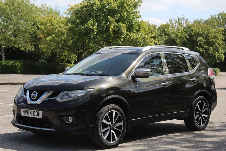 2014 Nissan X-Trail 1.6 dCi N-Tec 5dr 4WD ESTATE DIESEL Manual