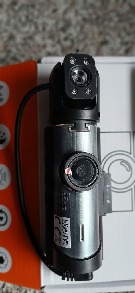 image for New In Car Dash Cam