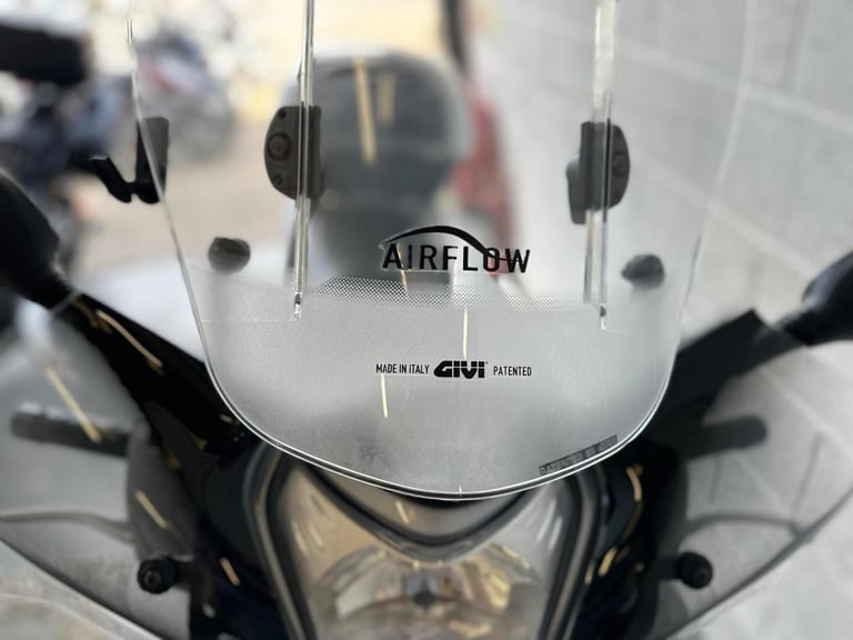 2003 Ducati Multistrada 1000 DS