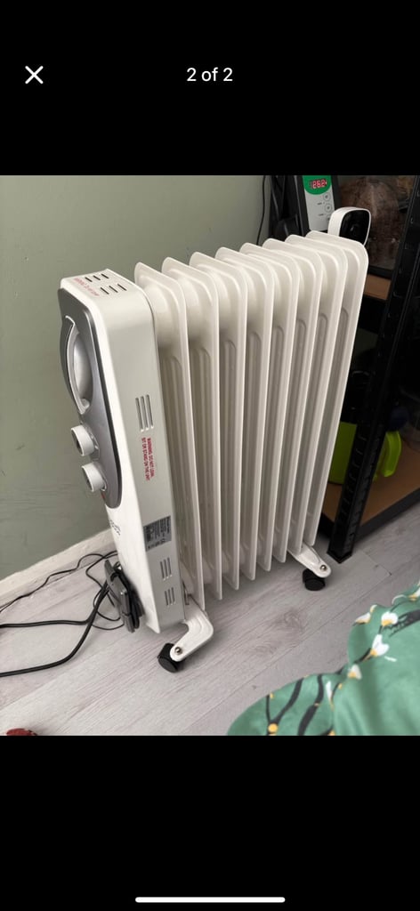 image for Radiator / Space Heater 