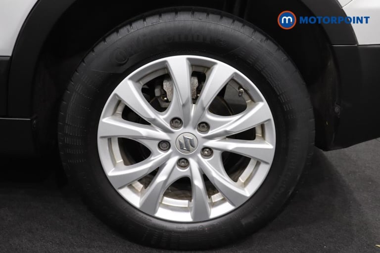 2021 Suzuki SX4 S-Cross 1.4 Boosterjet 48V Hybrid SZ4 5dr HATCHBACK PETROL Manual