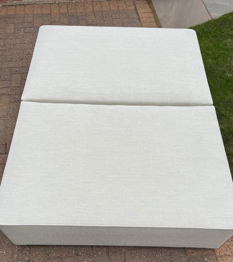 image for Harrison Spinks sprung double divan base with 2 drawers RRP £1099.00