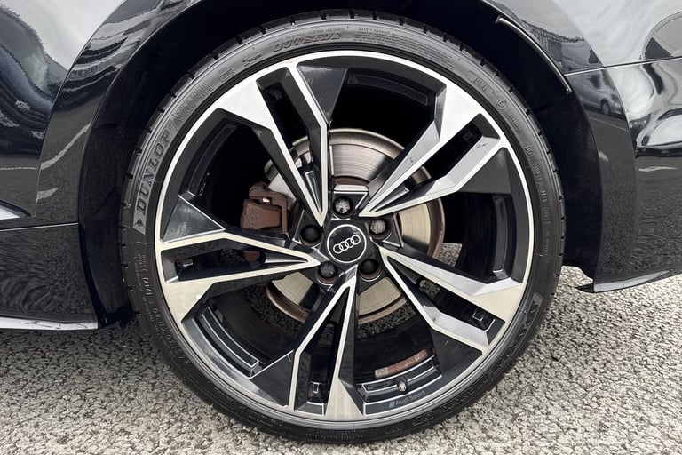 2021 Audi A5 2.0 TFSI 40 Edition 1 S Tronic Euro 6 (s/s) 2dr Coupe PETROL Automatic