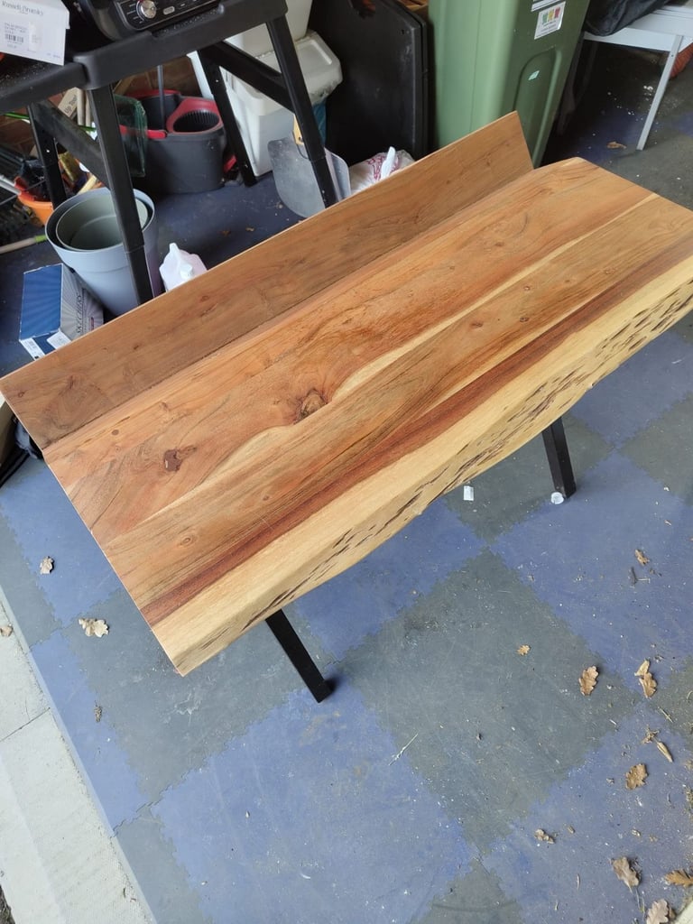 image for Beautiful table ideal for home office or dining 