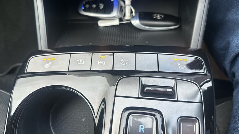 2023 Hyundai TUCSON 1.6 TGDi Hybrid 230 N Line 5dr 2WD Auto Hybrid Estate Estate Hybrid Automatic