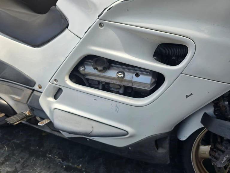 HONDA ST110 PAN EUROPEAN PROJECT HPI CLEAR