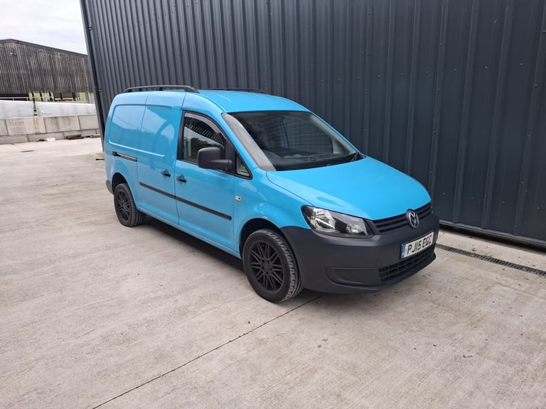 2015 Volkswagen Caddy 1.6 TDI 102PS Startline Van PANEL VAN Diesel Manual