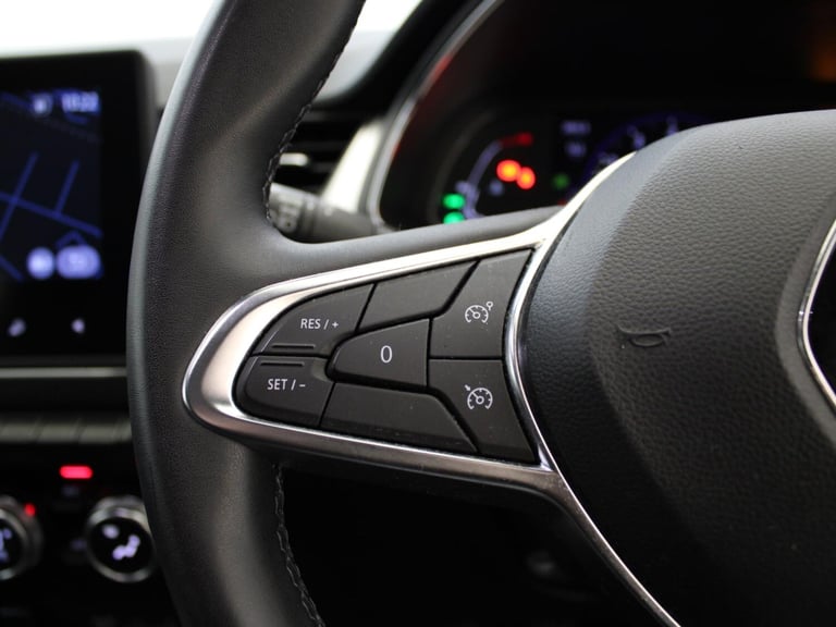 2022 Renault Captur 1.3 TCE 140 SE Edition 5dr Crossover/SUV Petrol Manual