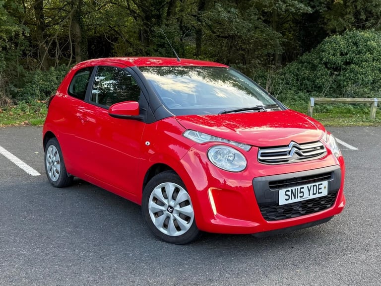image for CITROEN C1 1.0 VTi Feel 2015