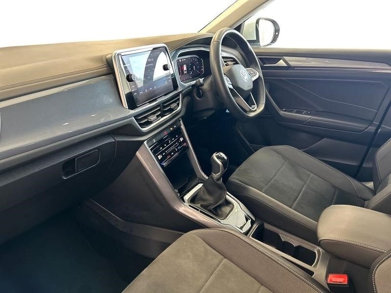 2022 Volkswagen T-Roc 1.5 TSI EVO Style 5dr + CLICK AND COLLECT MANUAL Hatchback Petrol Manual