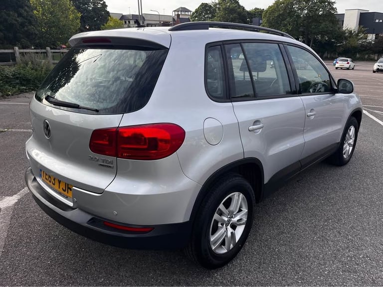 2014 Tiguan S Tdi Blue Tech 4Motion 2.0 diesel, Cambelt Done