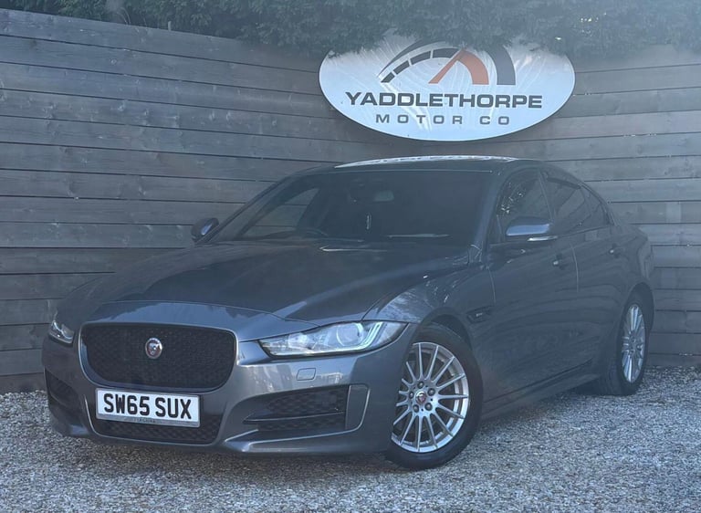 JAGUAR XE 2.0 d R-Sport 2016