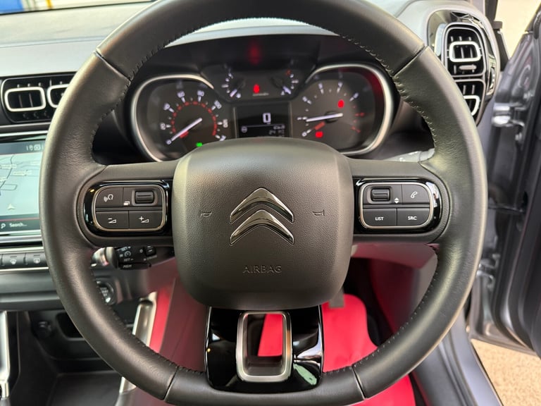 2022 Citroen C3 Aircross 1.5 BlueHDi Shine 5dr, UNDER 2900 MILES, FULL CITROEN SERVICE HISTORY,  ...