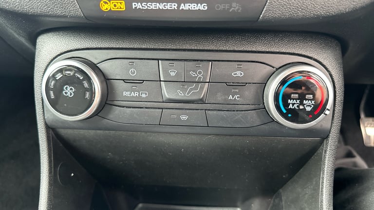 2019 Ford Fiesta 1.0 EcoBoost 125 ST-Line 5dr Petrol Hatchback Hatchback Petrol Manual