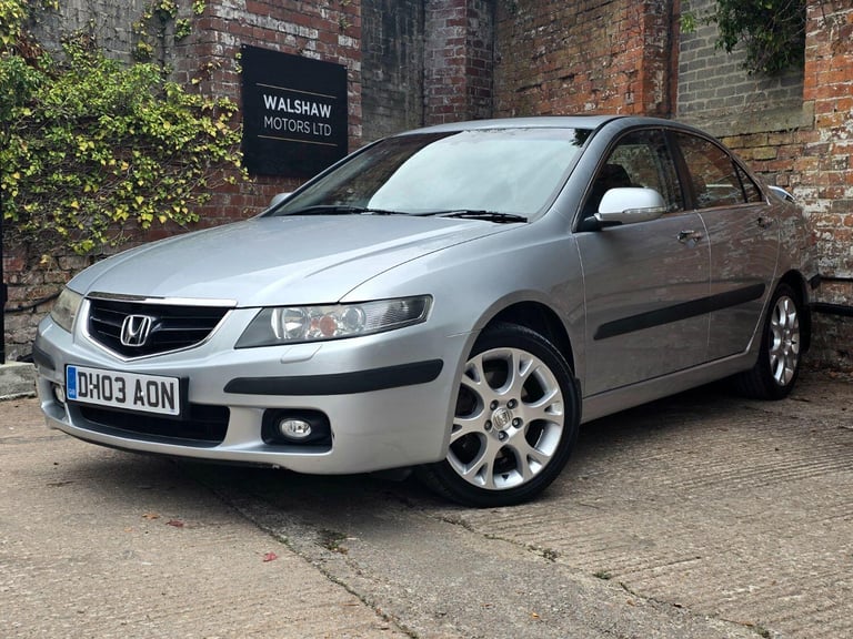 HONDA ACCORD 2.4 i-VTEC Executive 2003