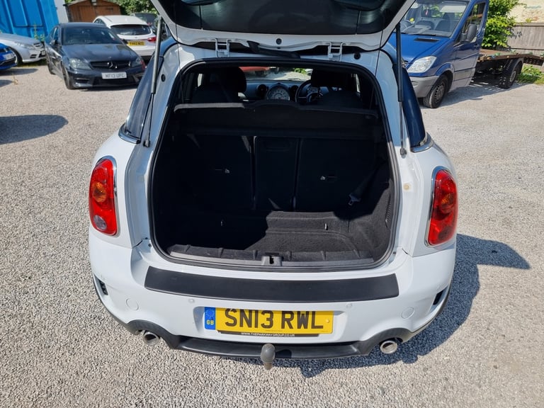2013 MINI Countryman 2.0 Cooper S D ALL4 5dr HATCHBACK Diesel Manual