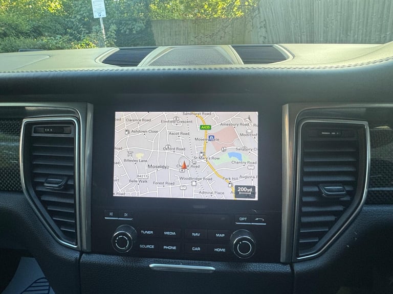 2017 Porsche Macan [252] 5dr PDK ESTATE PETROL Automatic