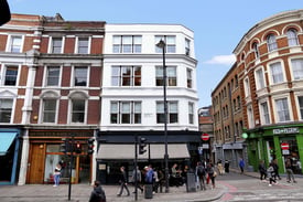 (Shoreditch) Private Offices to Rent: 12 to 16 desks | Serviced