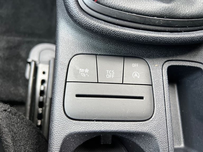 2022 Ford Fiesta 5Dr ST-Line X 1.0 100PS Hatchback Petrol Manual