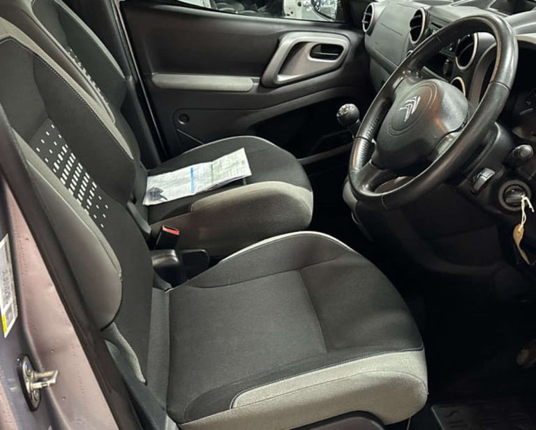 2016 Citroen Berlingo Multispace 1.6 BlueHDi 100 Feel Edition 5dr MPV DIESEL Manual