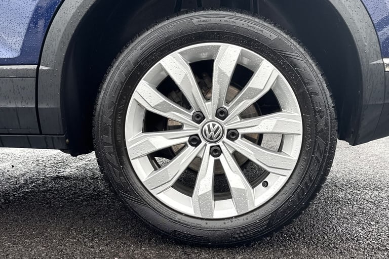 2019 Volkswagen T-Roc 1.6 TDI SE 5dr SUV Manual