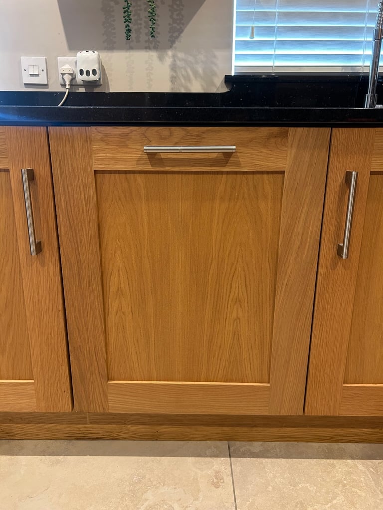 image for Neff S515T80D2G Full-size Integrated Dishwasher