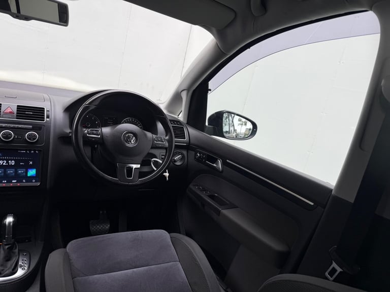 2024 Volkswagen Touran 1.4 TSI BlueMotion Tech SEL MPV 5dr Petrol DSG Euro 6 (s/s) (150 ps) PETRO...