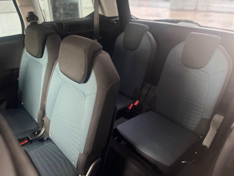 2016 Citroen C4 Grand Picasso 1.6 BlueHDi Feel Euro 6 (s/s) 5dr MPV Diesel Manual