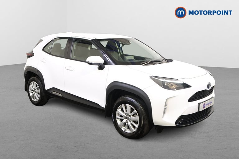 2023 Toyota Yaris Cross 1.5 Hybrid Icon 5dr CVT Estate Hybrid Automatic