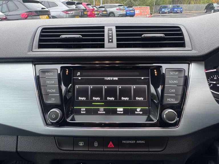 2017 Skoda Fabia 1.2 TSI SE 5dr DSG Automatic Estate Petrol Automatic