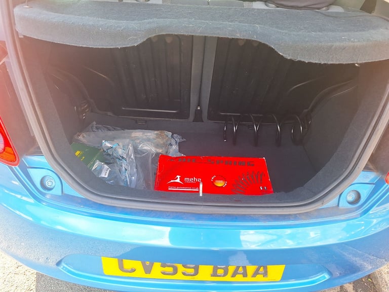 image for Ford, KA, Hatchback, 2009, Manual, 1242 (cc), 3 doors