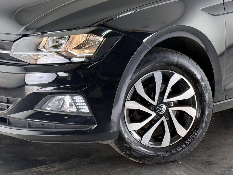 2021 Volkswagen Polo 1.0 TSI Active Euro 6 (s/s) 5dr Hatchback Petrol Manual