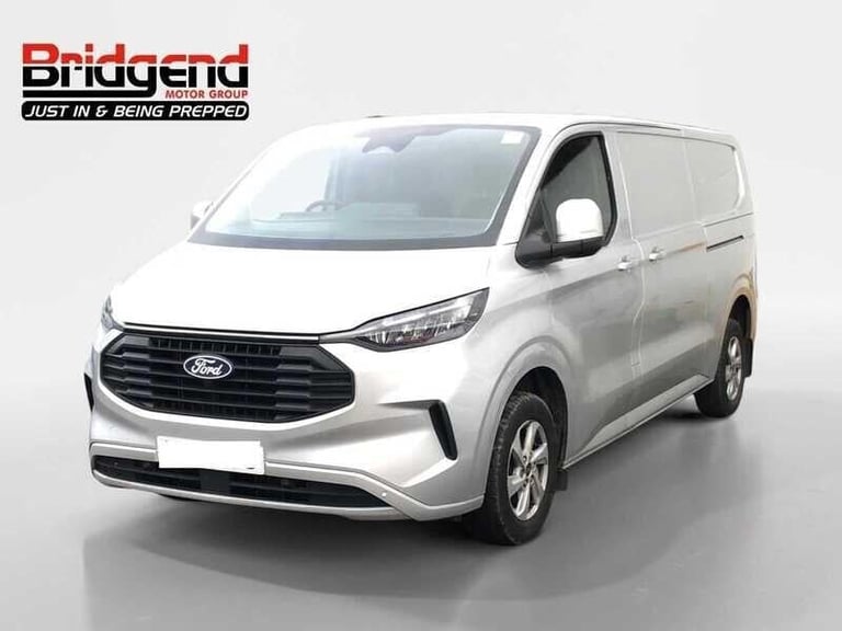 image for 2024 Ford Transit Custom 2.0 300 EcoBlue Limited Panel Van 5dr Diesel Manual L2 H1 Euro 6 (s/s) (...