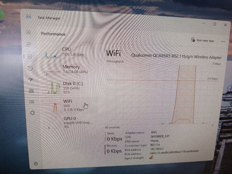 Dell Vostro PC refurbished FAST i5 processor
