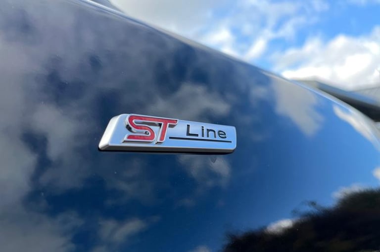 2023 Ford Puma 1.0 EcoBoost Hybrid mHEV ST-Line 5dr ** Sync 3 - Bluetooth / USB Connection Hatchb...