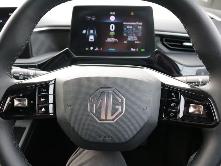 2024 MG MG3 1.5 Hybrid+ MHEV Trophy Hatchback 5dr Petrol Hybrid Auto Euro 6 (s/s) (194 HATCHBACK ...