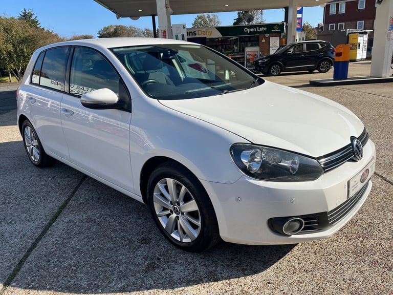 2012 Volkswagen Golf 1.4 TSI Match 5dr HATCHBACK PETROL Manual