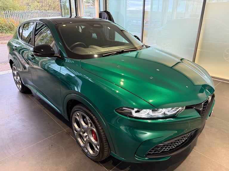 2025 Alfa Romeo Tonale 1.3 PHEV Tributo Italiano 5dr Auto Hatchback Petrol Parallel PHEV Automatic