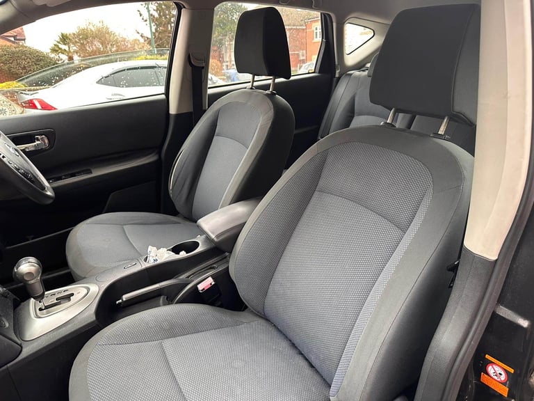 Nissan, QASHQAI, Hatchback, 2007, Semi-Auto, 1997 (cc), 5 doors