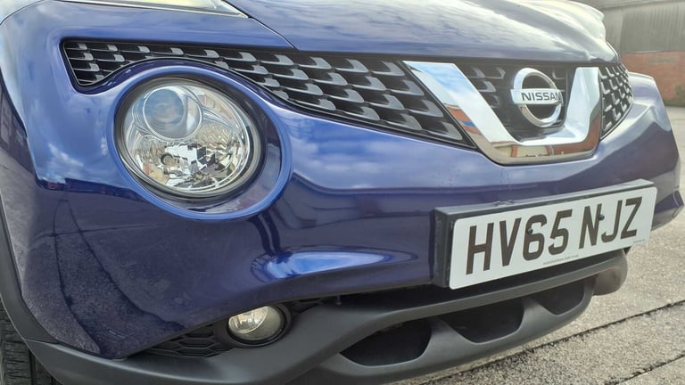  Nissan Juke 1.6 Acenta Premium 5dr Xtronic Hatchback Petrol Automatic