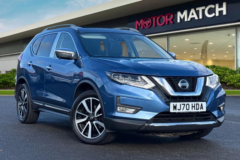 2020 Nissan X-Trail 1.7 dCi Tekna Euro 6 (s/s) 5dr SUV DIESEL Manual