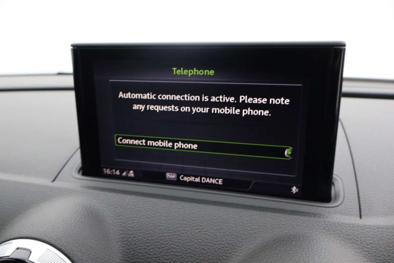2018 Audi A3 2.0 S3 TFSI Quattro Semi-Auto 4WD 4dr Saloon Petrol Automatic
