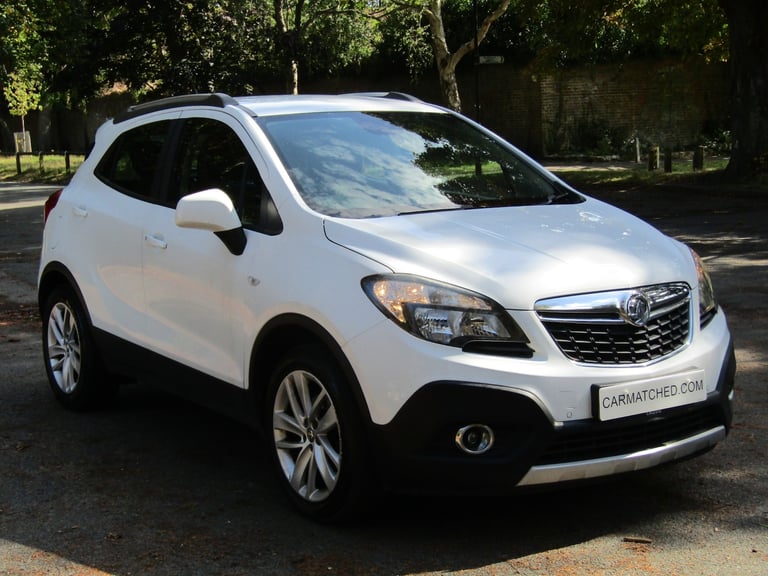 VAUXHALL MOKKA 1.6 CDTI TECH LINE - 1 OWNER - £35 TAX - FSH - NEW MOT 