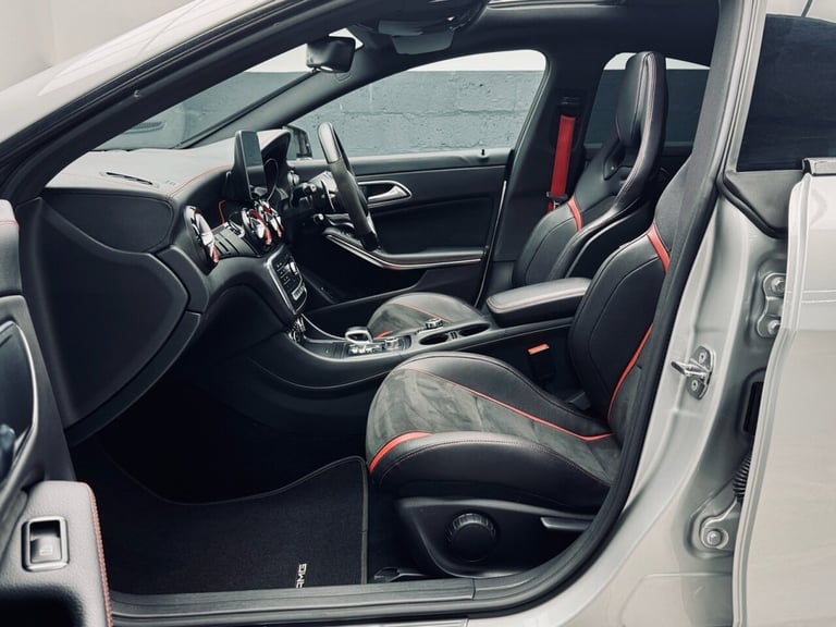 2019 Mercedes-Benz CLA CLA 45 4Matic 4dr Tip Auto SALOON PETROL Automatic