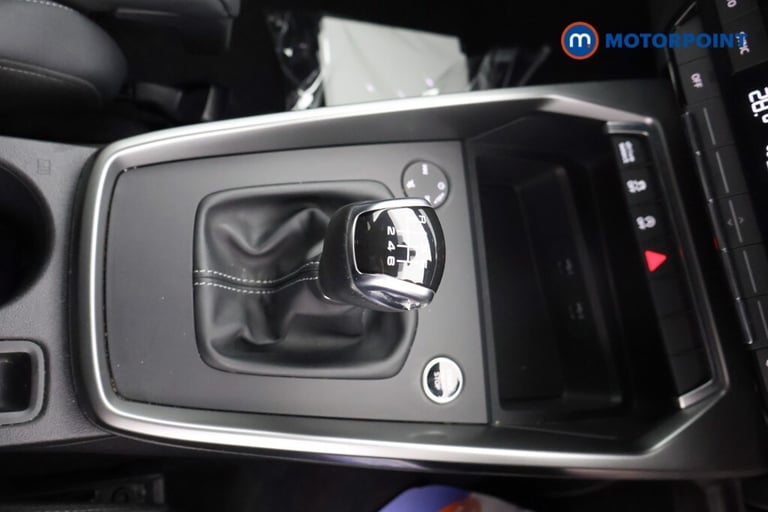 2021 Audi A3 35 TFSI S Line 4dr Saloon Petrol Manual