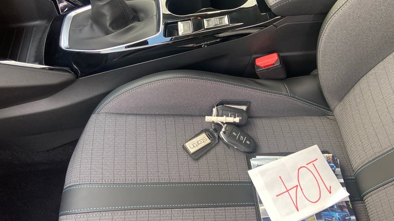 2023 Peugeot 208 1.2 PureTech Allure Premium + Hatchback 5dr Petrol Manual Euro 6 (s/s) (100 Hatc...